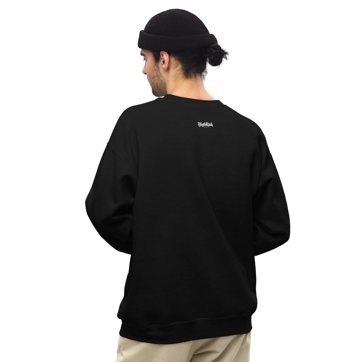 Salt Bride Heavy Blend Crewneck