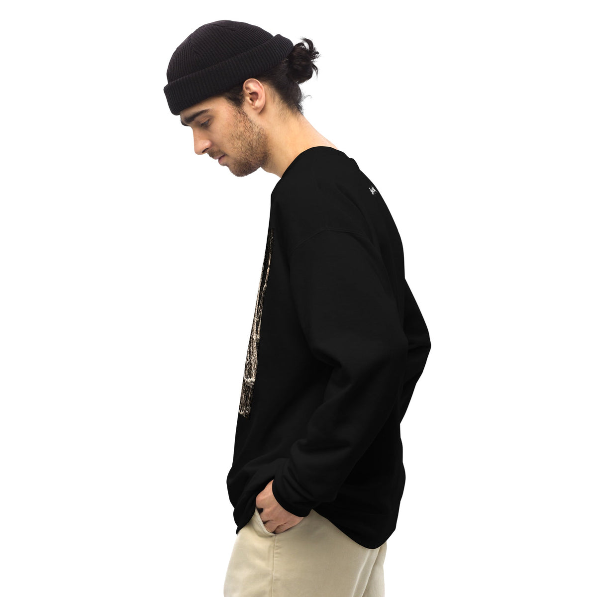 Salt Bride Heavy Blend Crewneck