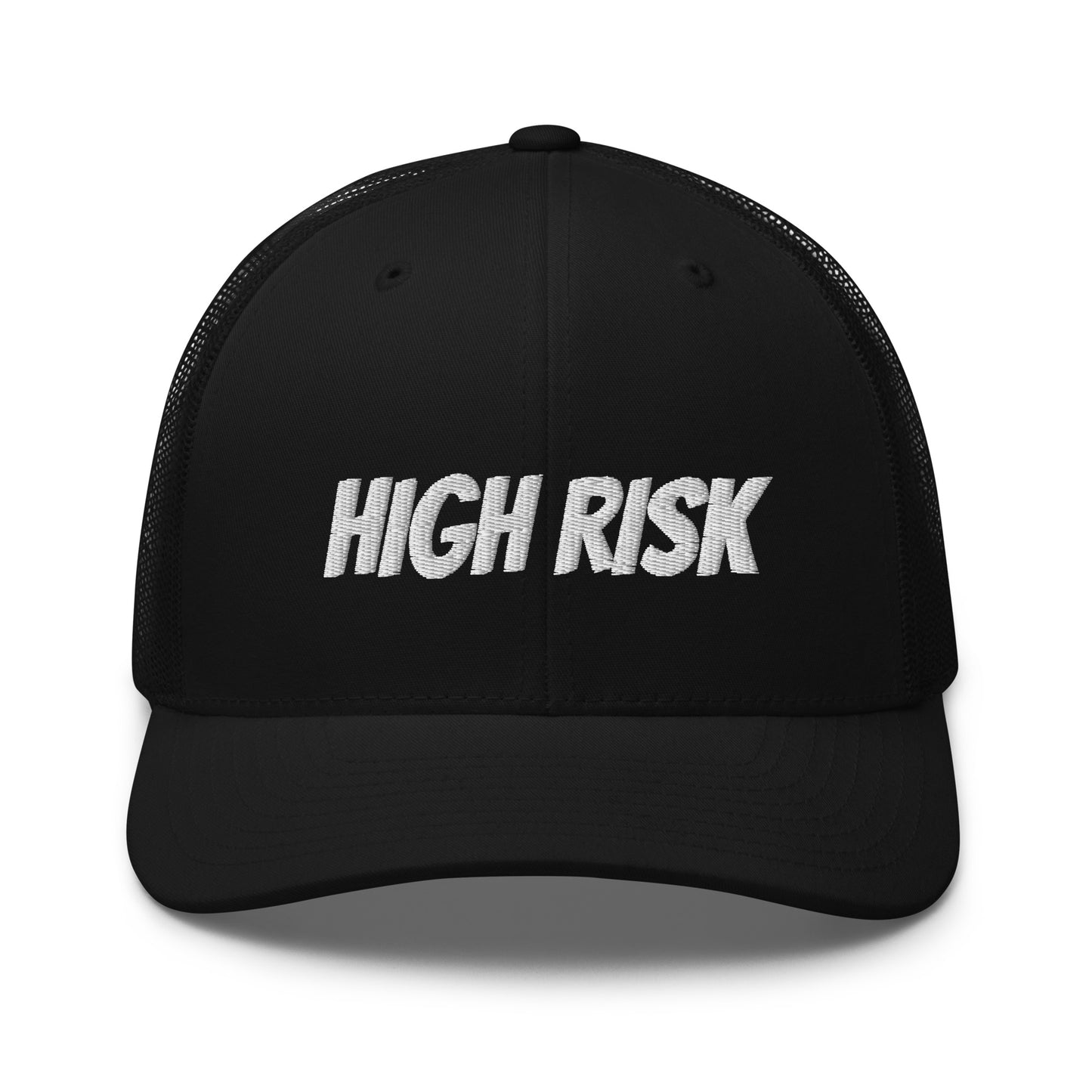 "High Risk" Trucker Cap