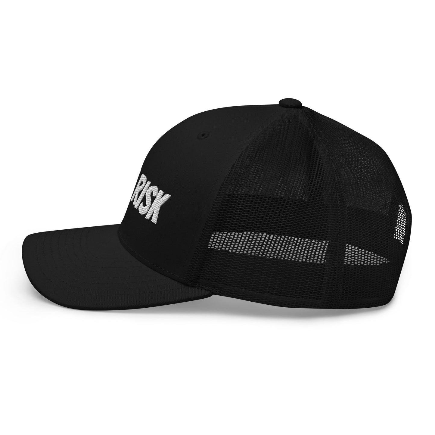 "High Risk" Trucker Cap