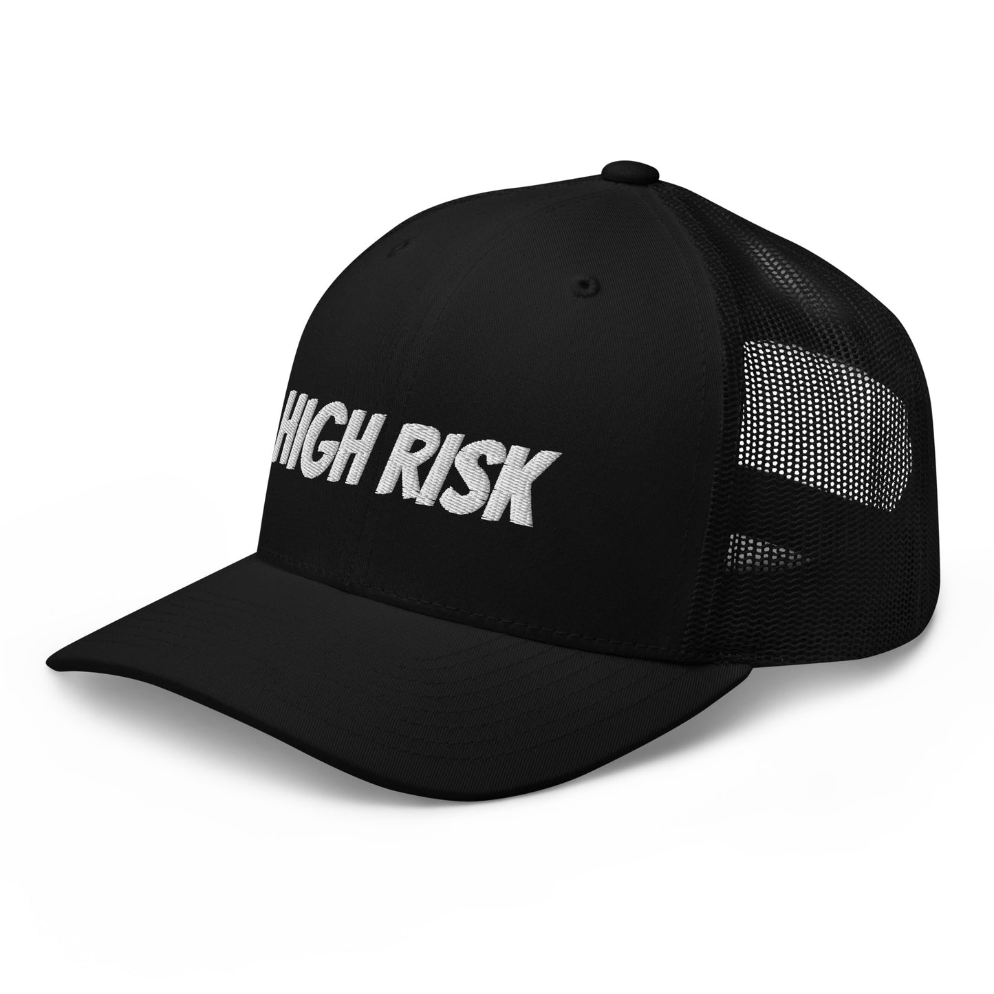 "High Risk" Trucker Cap