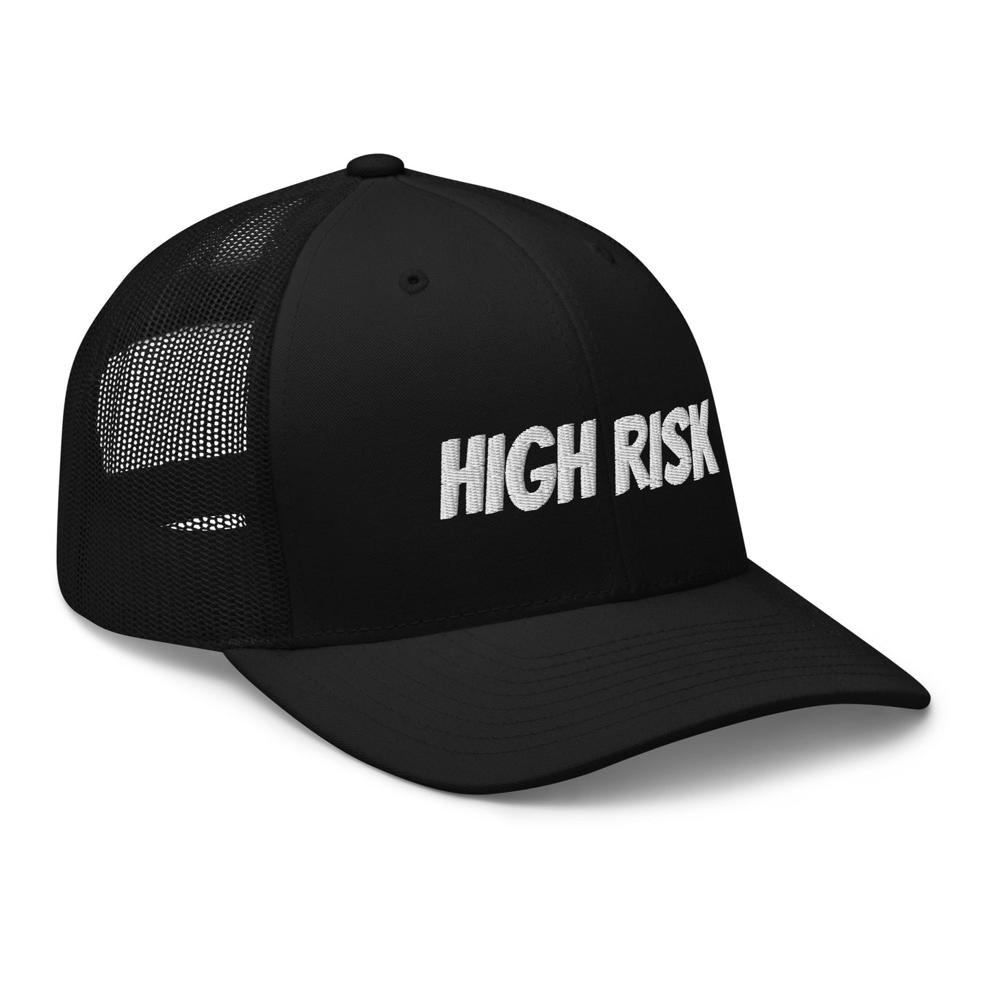 "High Risk" Trucker Cap