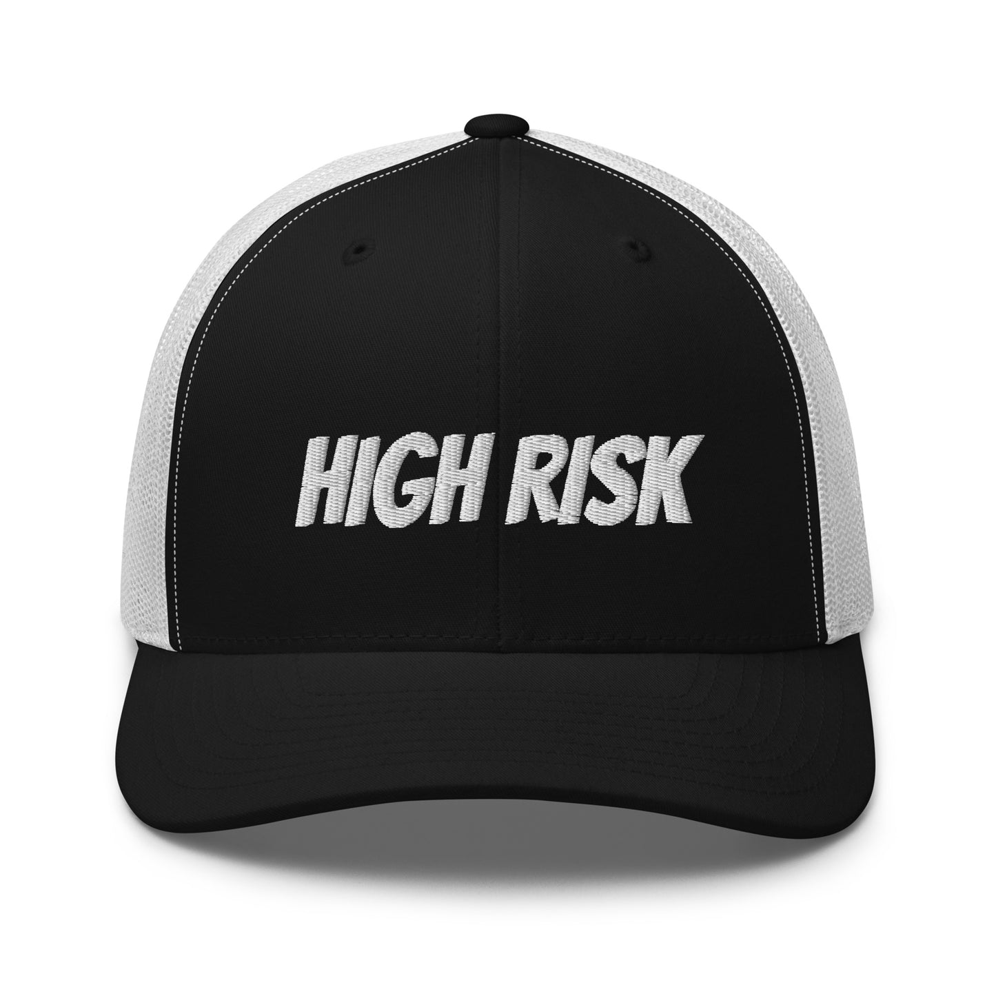 "High Risk" Trucker Cap