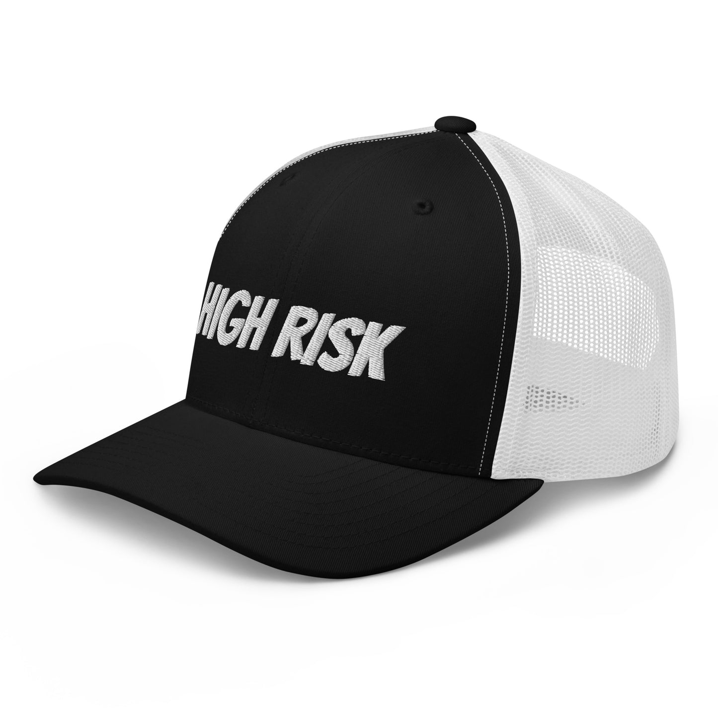 "High Risk" Trucker Cap