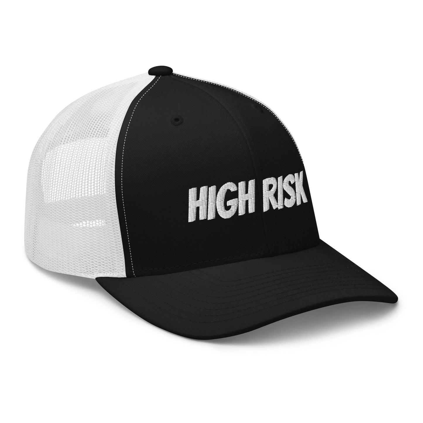 "High Risk" Trucker Cap