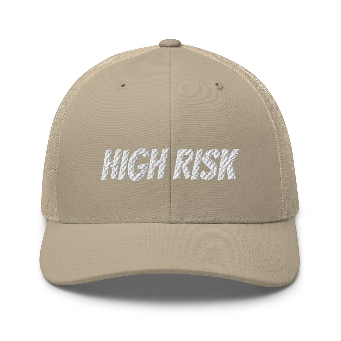 "High Risk" Trucker Cap