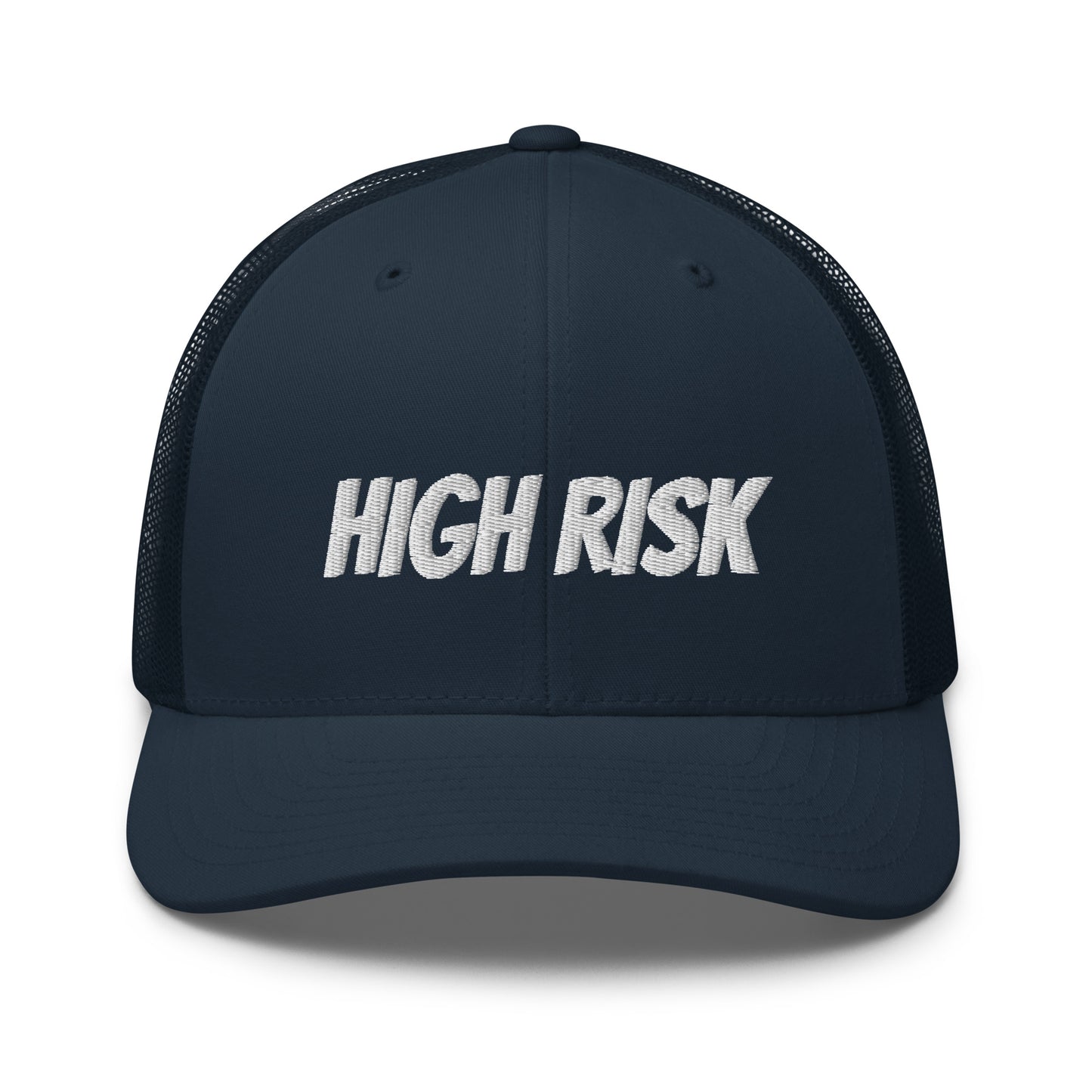 "High Risk" Trucker Cap