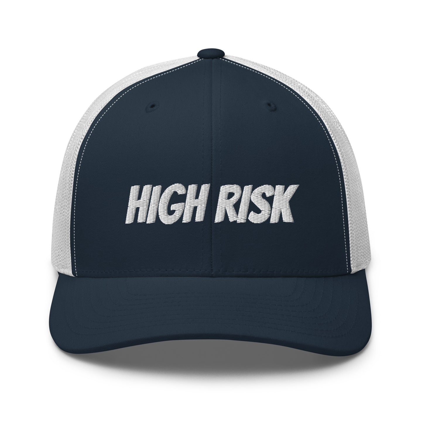 "High Risk" Trucker Cap