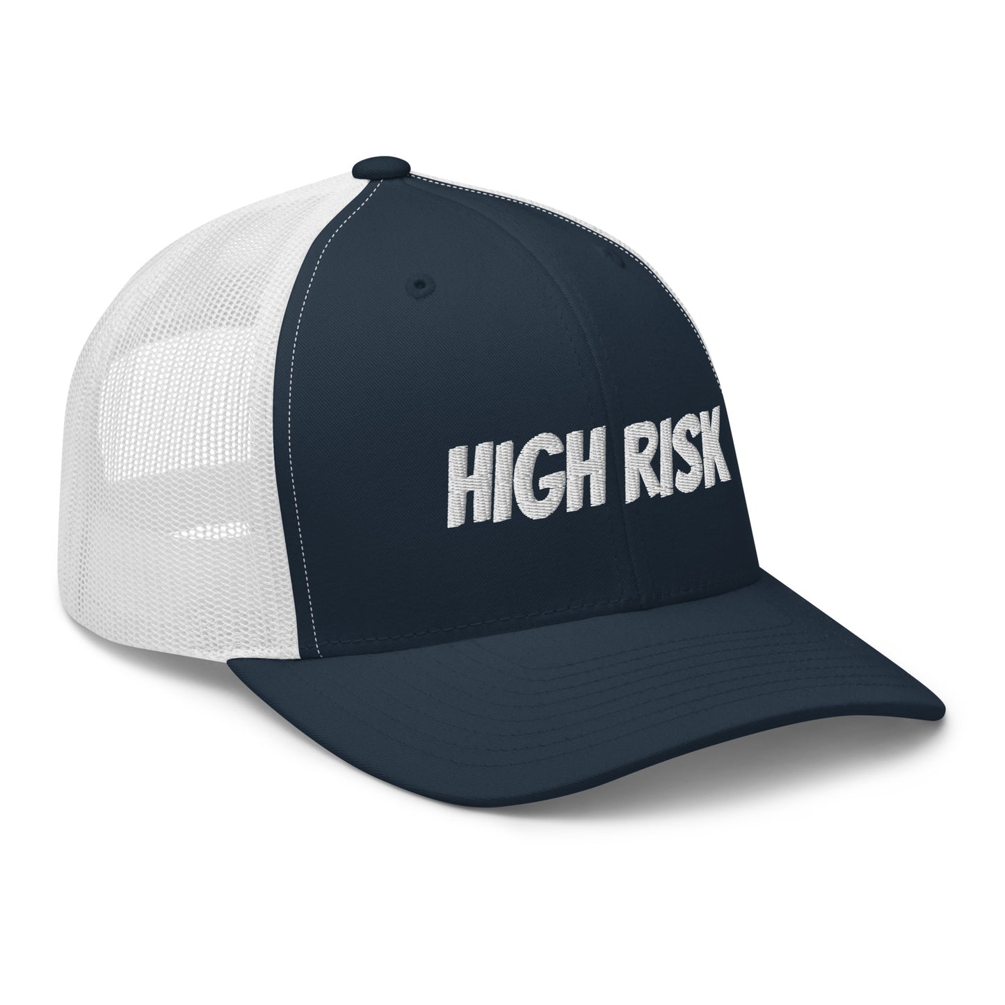 "High Risk" Trucker Cap