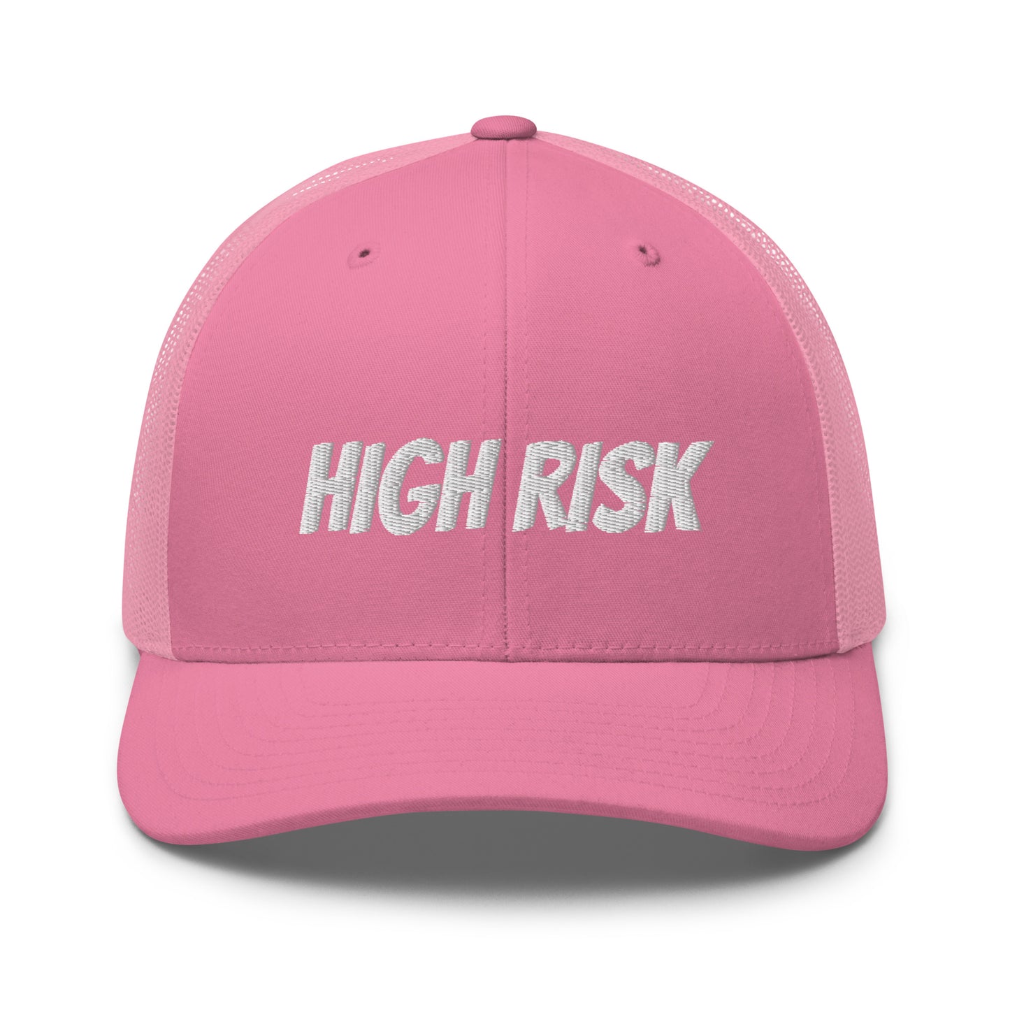 "High Risk" Trucker Cap