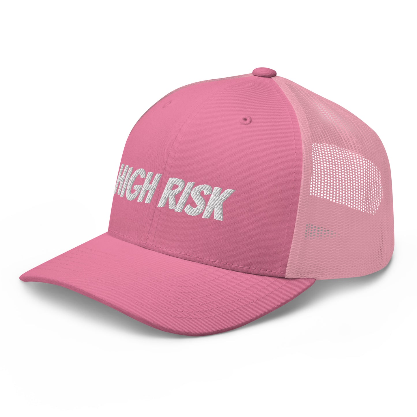 "High Risk" Trucker Cap