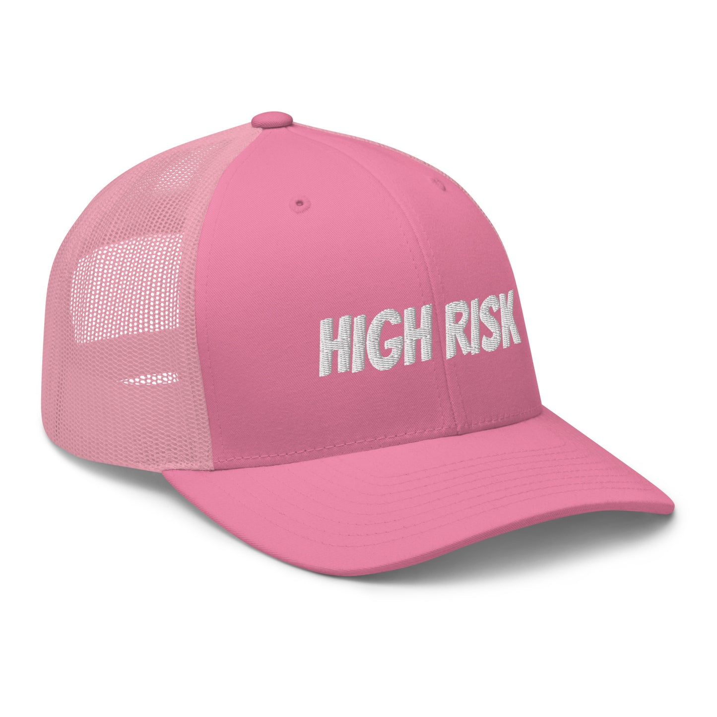 "High Risk" Trucker Cap