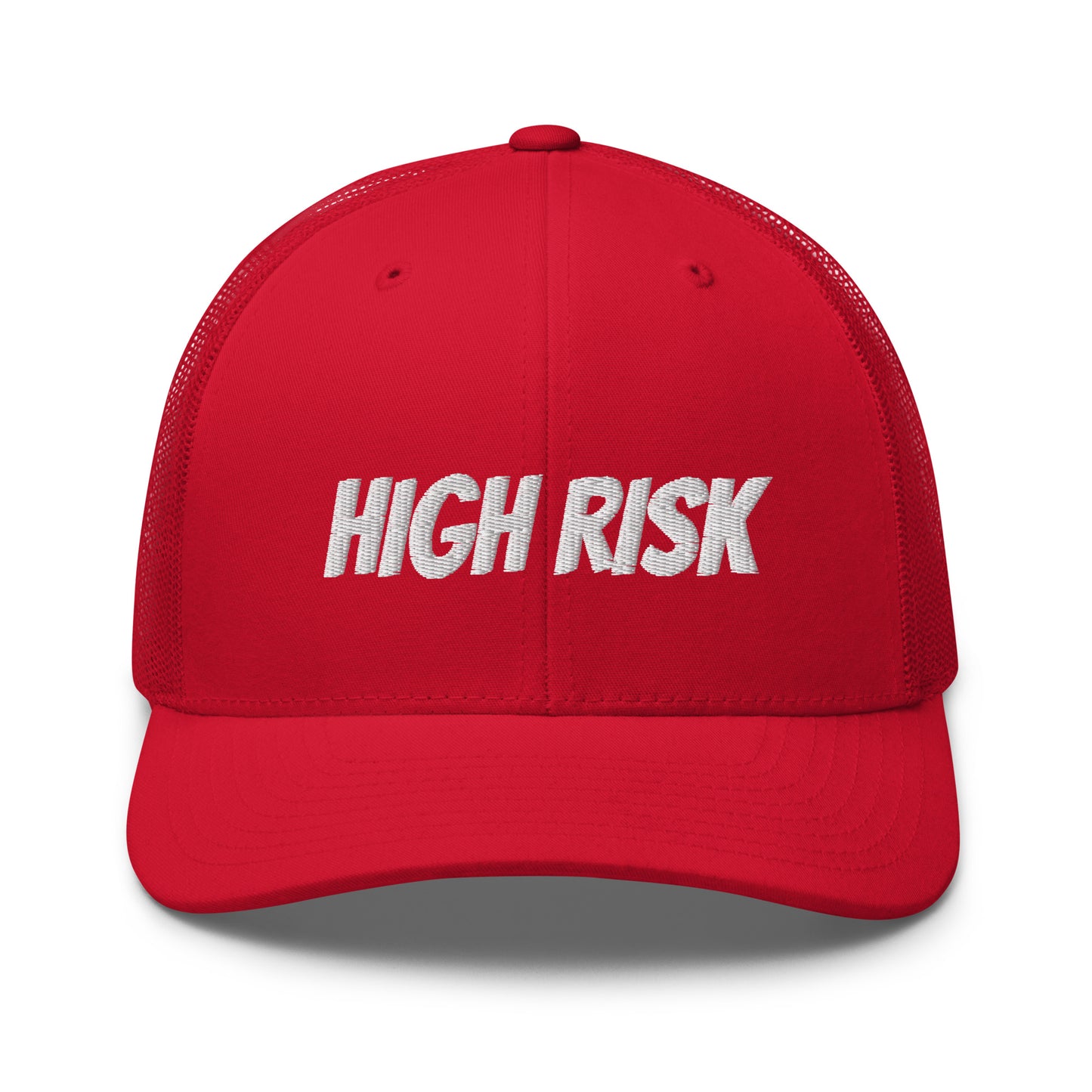 "High Risk" Trucker Cap