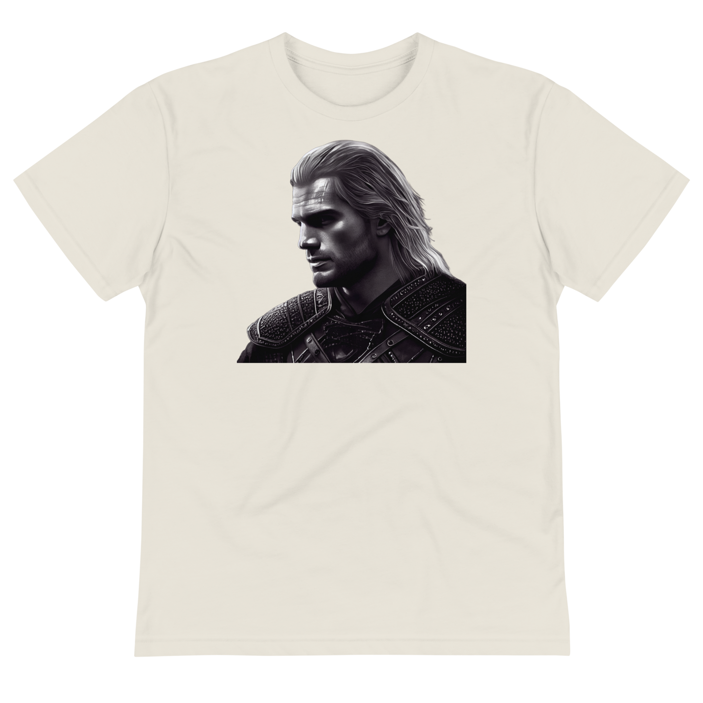 Gothic Geralt Sustainable T-Shirt