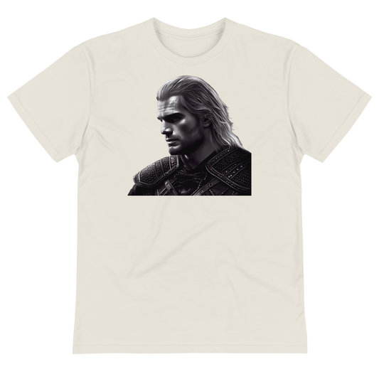 Gothic Geralt Sustainable T-Shirt