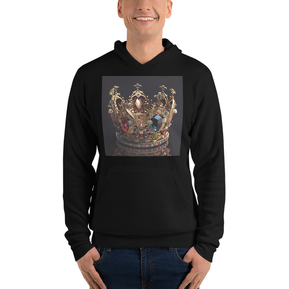 King's Crown 2 Unisex hoodie