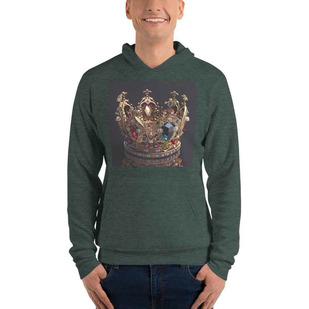 King's Crown 2 Unisex hoodie