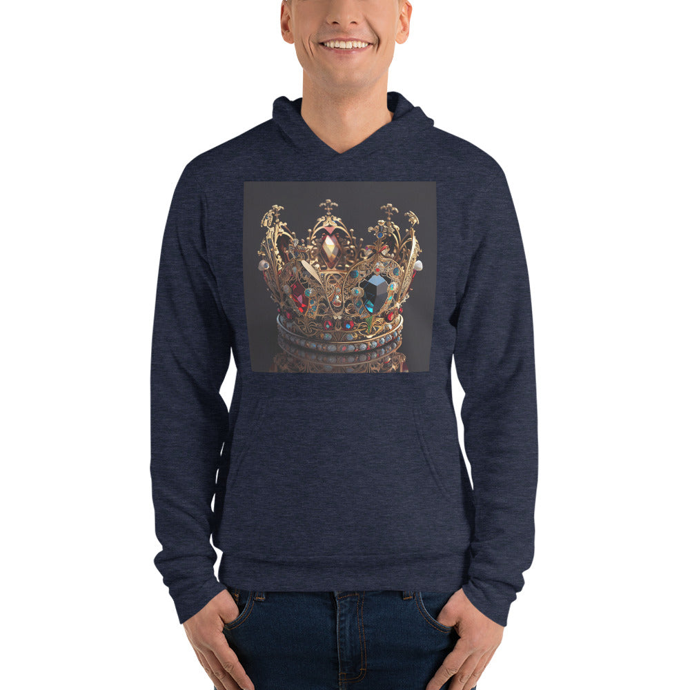 King's Crown 2 Unisex hoodie