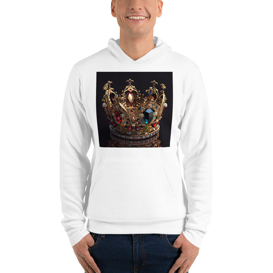 King's Crown 2 Unisex hoodie