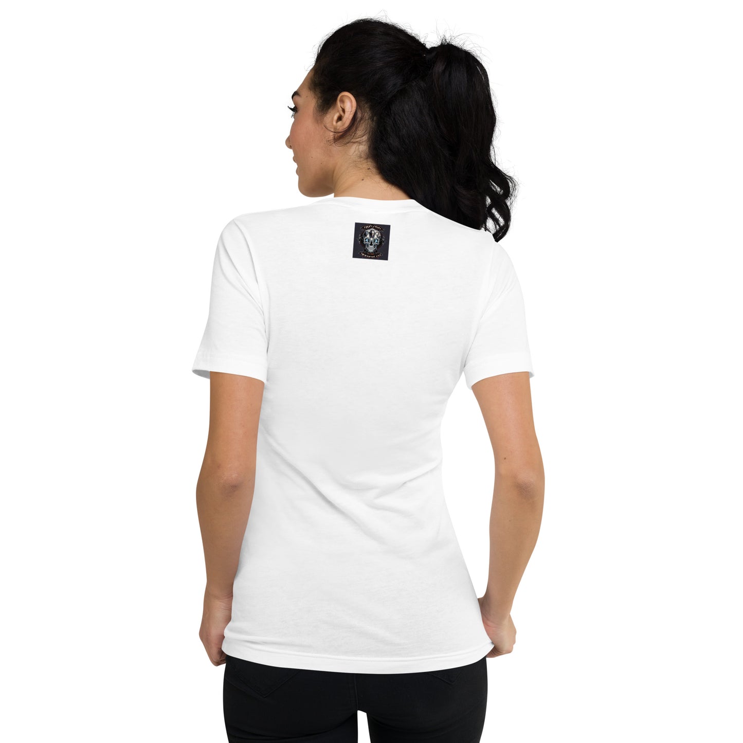 OG Air Unisex Short Sleeve V-Neck T-Shirt