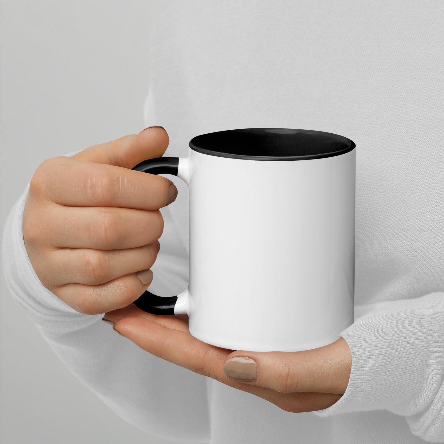 Fuckitol Mug with Color Inside