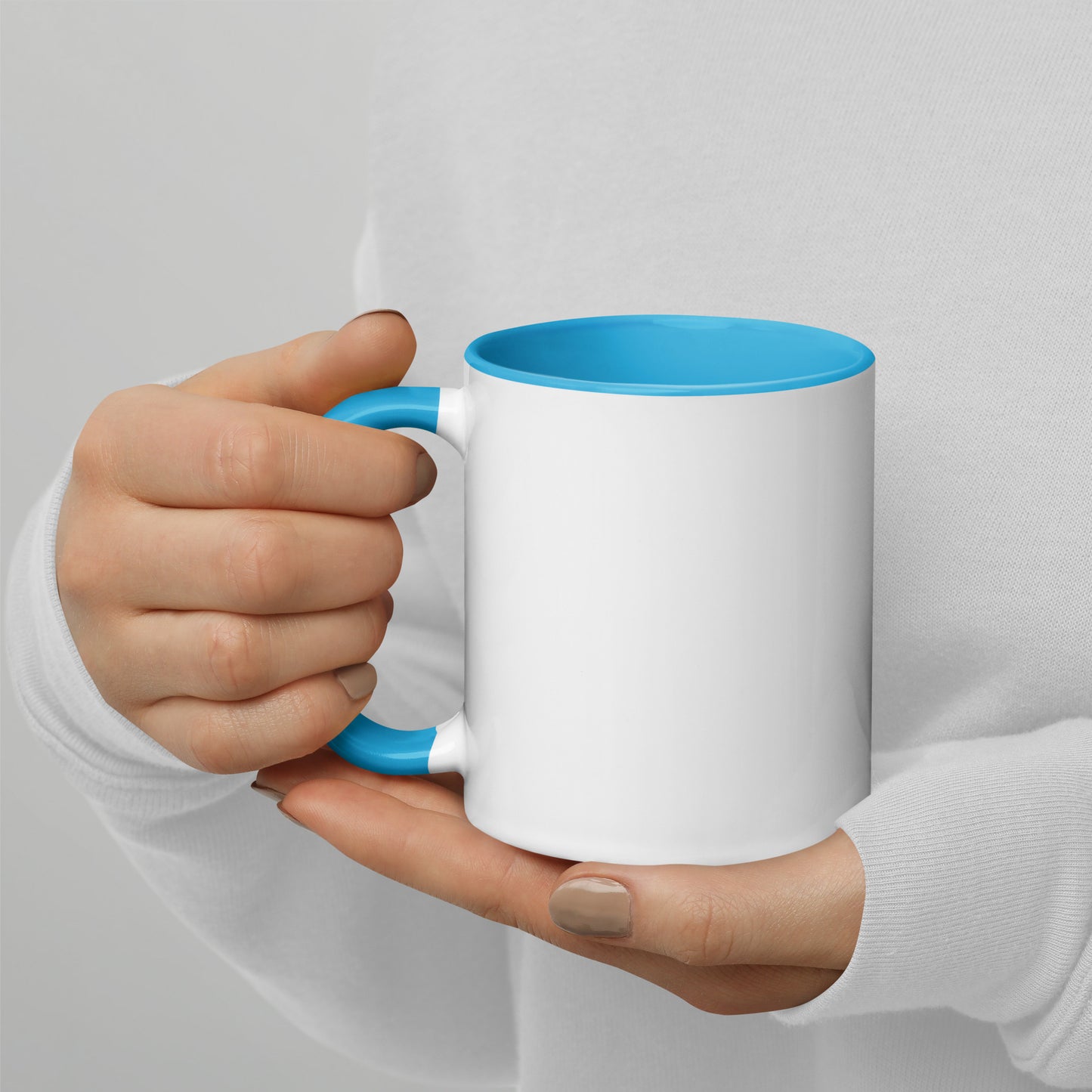Fuckitol Mug with Color Inside