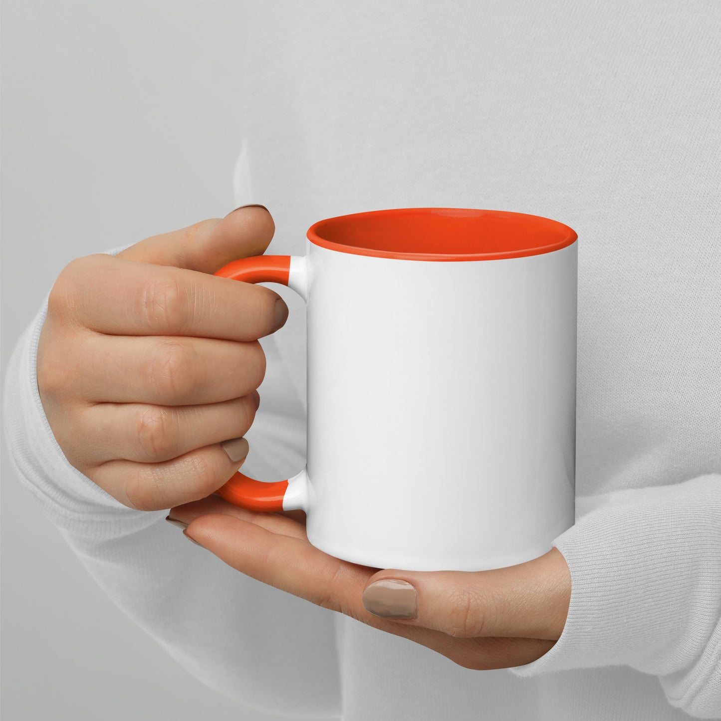 Fuckitol Mug with Color Inside