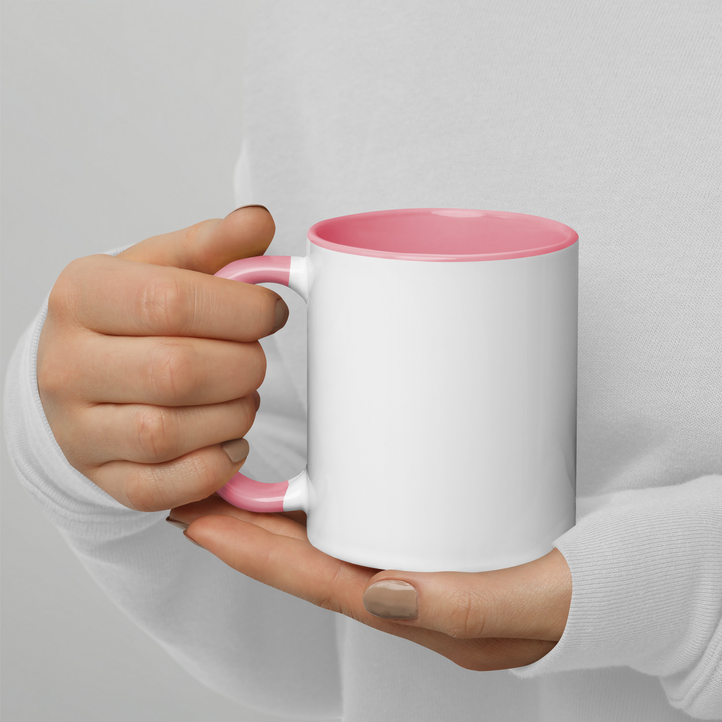 Evil Musk Mug with Color Inside