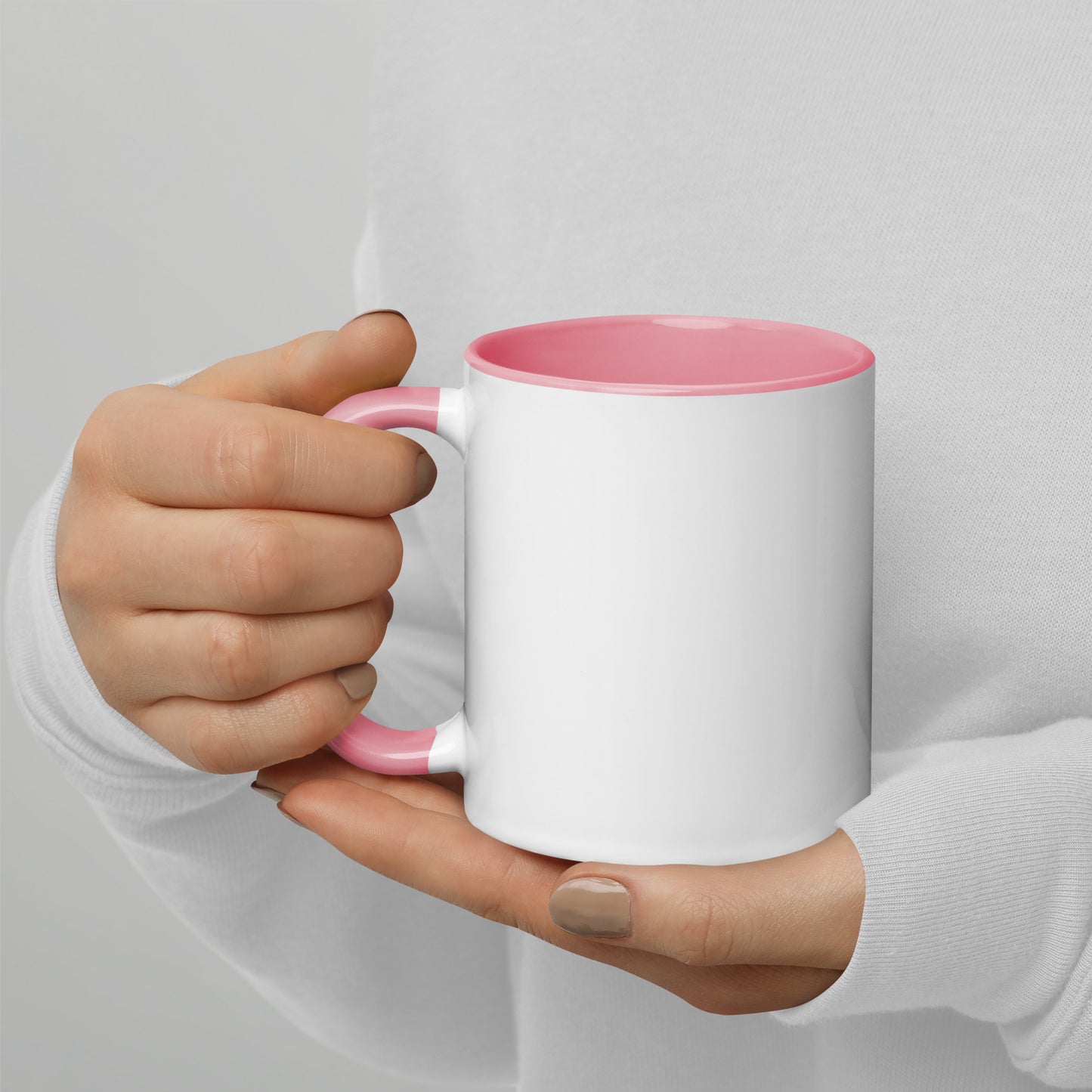 Fuckitol Mug with Color Inside