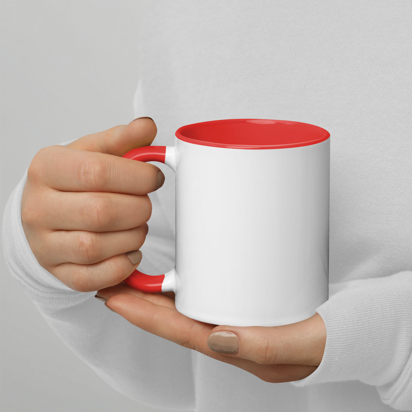 Evil Musk Mug with Color Inside