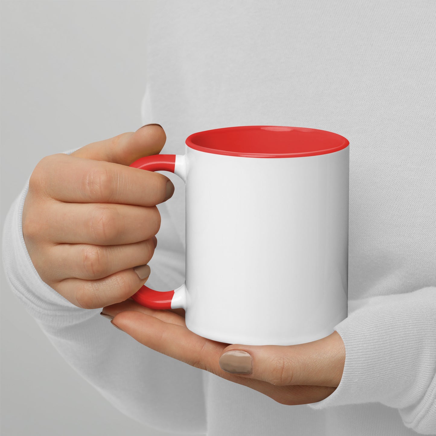 Fuckitol Mug with Color Inside