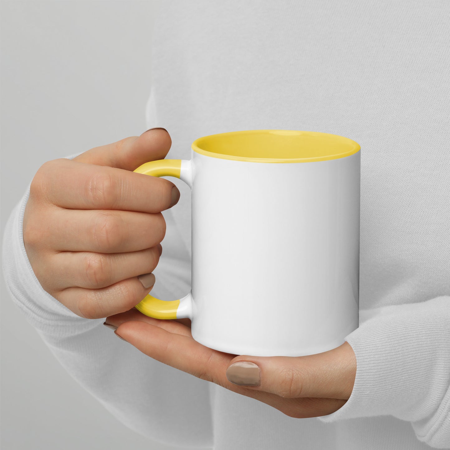 Fuckitol Mug with Color Inside